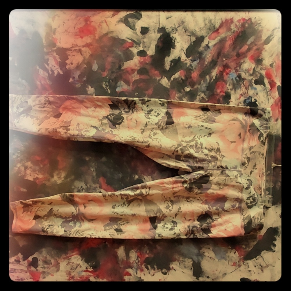 Fabletics floral XXL